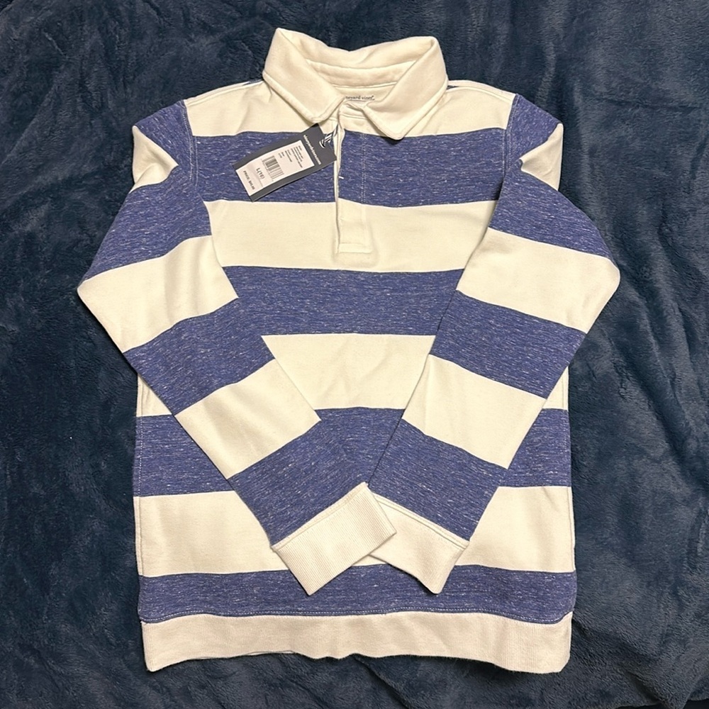 NWT Vineyard Vines heavyweight polo